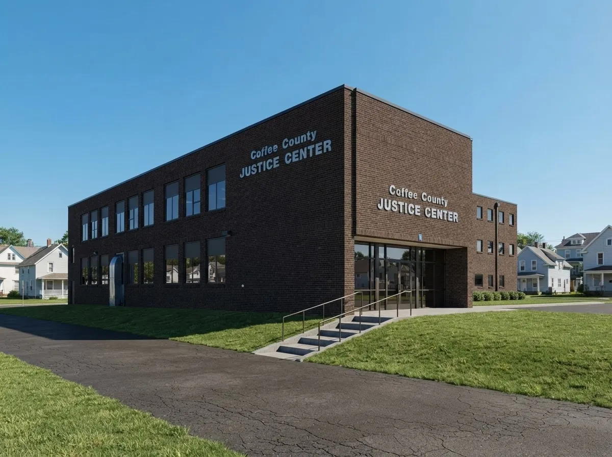 Coffee County Courthouse